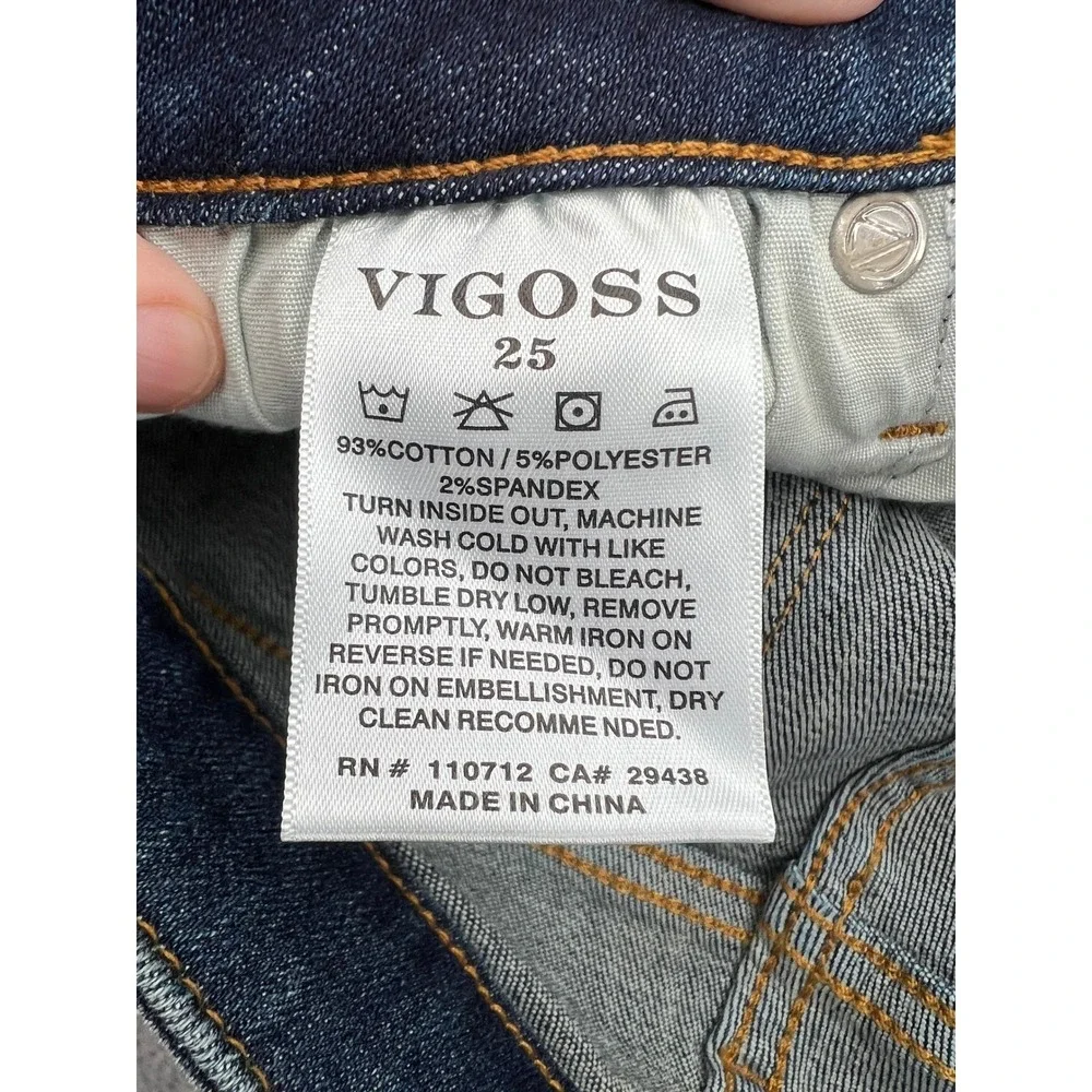 Vigoss jagger bootcut
